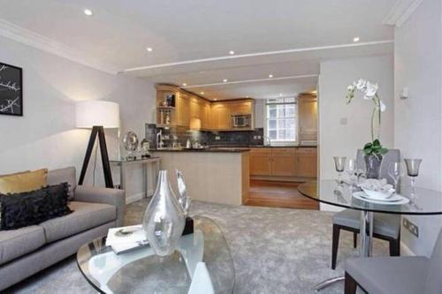 Heart of Mayfair - Stunning Apartment, Londýn (fotografie 7)