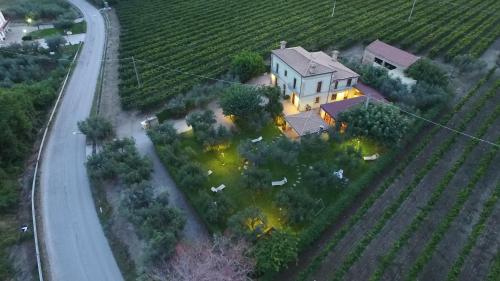Agriturismo Villa Vetiche - Piane Favaro V