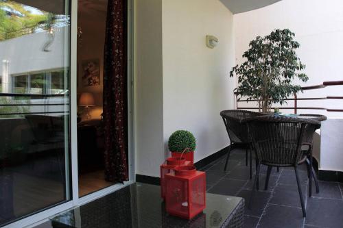  Palms Palace Apartment in Funchal