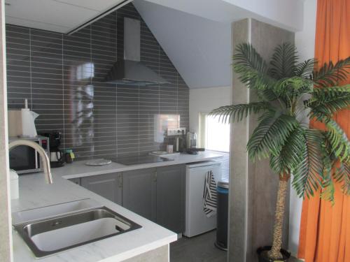 Hotel Hoogland Zandvoort aan Zee in Zandvoort