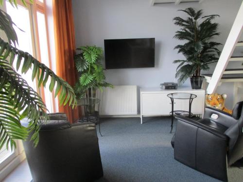 Hotel Hoogland Zandvoort aan Zee in Zandvoort