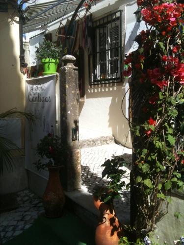 Casas do Patio Sem Cantigas 3 in เซา มาร์ติงโย