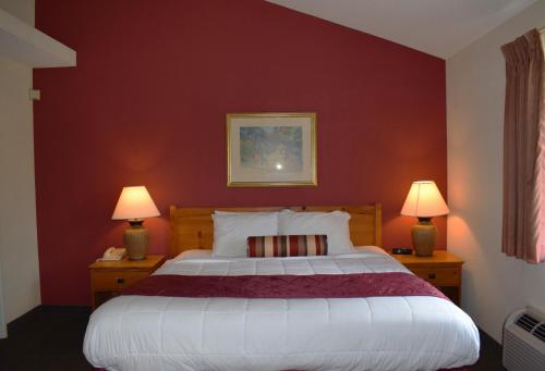 1 queen bed