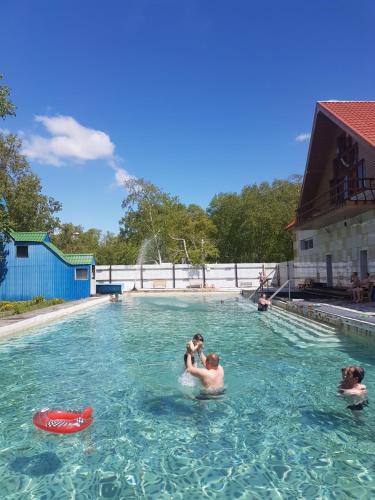 Photos at База Отдыха "Кречет" - Swimming Pool in Паратунка