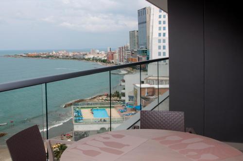 Apartamentos Morros City Cartagena