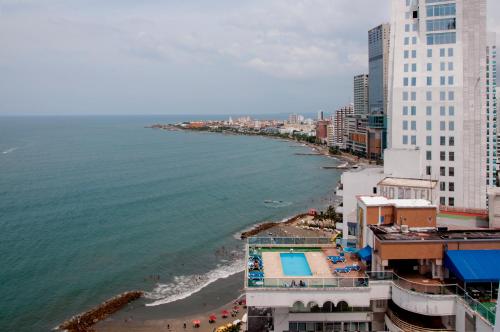 Apartamentos Morros City Cartagena