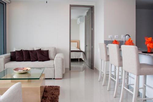 Apartamentos Morros City Cartagena