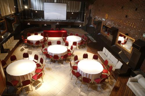 Tárgyalóterem/bálterem, Hotel Corregidor in La Plata
