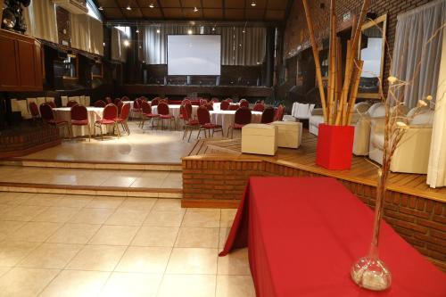 Tárgyalóterem/bálterem, Hotel Corregidor in La Plata