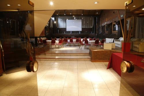 Tárgyalóterem/bálterem, Hotel Corregidor in La Plata