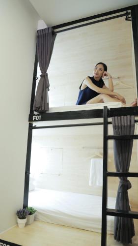 Lamurr Sukhumvit 41, Bangkok (fotografie 8)