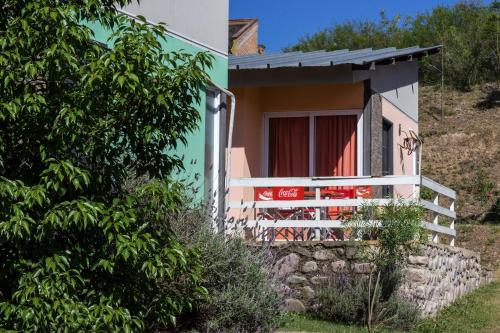 Cabanas Rosaverde in San Salvador De Jujuy