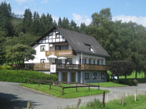 Pension-Gästehaus Waldhof