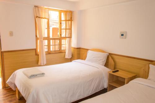 Casa Don Jose B & B in Puno