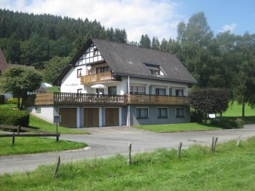 Pension-Gästehaus Waldhof in Winterberg, Deutschland
