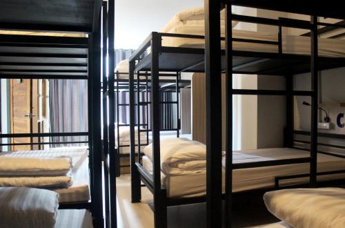 Phuket Marine Poshtel - SHA Plus Room Type - 1 Person in 6-Bed Dormitory - Mixed