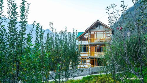 Suman Cottages - A Wandertrails Stay