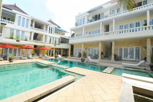 バリ コート ホテル & アパートメント20