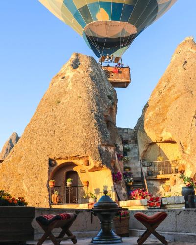 117639553 Kelebek Special Cave Hotel & Spa