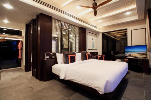 Baba Beach Club Natai Luxury Pool Villa Hotel by Sri panwa (SHA Plus+) in Khok Kloy