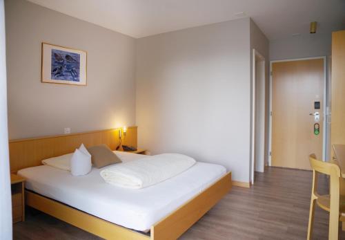 1 double bed