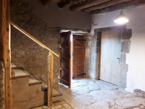 Előcsarnok, Mas Roca Del Mill in Perafita