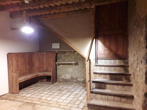 Előcsarnok, Mas Roca Del Mill in Perafita