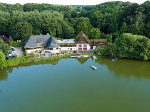 Fischerklause am Lutjensee Hotel Garni in Lütjensee, Deutschland