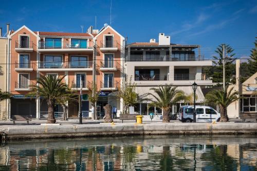 Argostoli Marina Suites