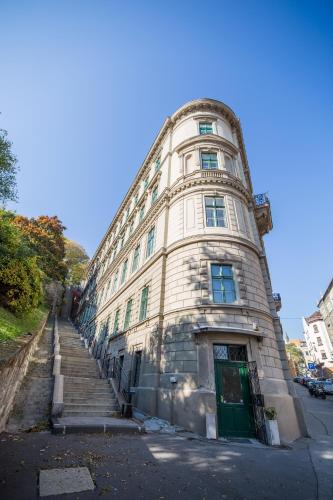  Logement Sous le Château in Budapest