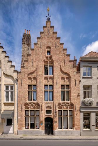 B&B Maison le Dragon – Bruges, CO