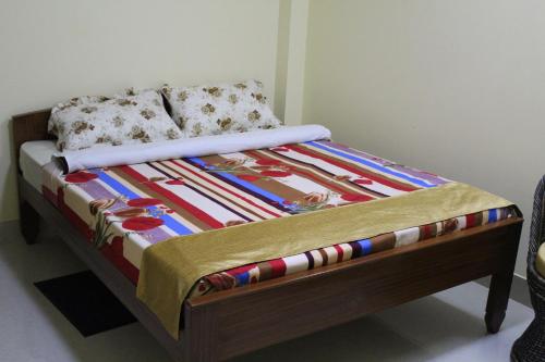 Bed, Ha Sharing Guest House in Laitumkhrah