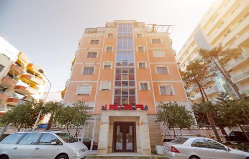 外観, Hotel Ibiza in ゴーレム