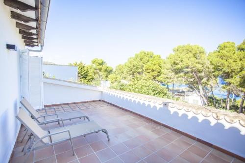 Villa Cala Padri - main image