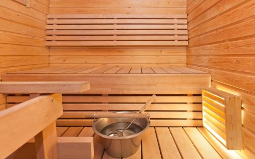 Sauna, Holiday Club Pyha Apartments in Pyhatunturi
