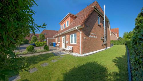 Ferienwohnungen Amrumbank in Büsum, Deutschland