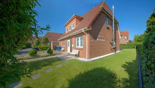 Ferienwohnungen Amrumbank in Büsum, Deutschland