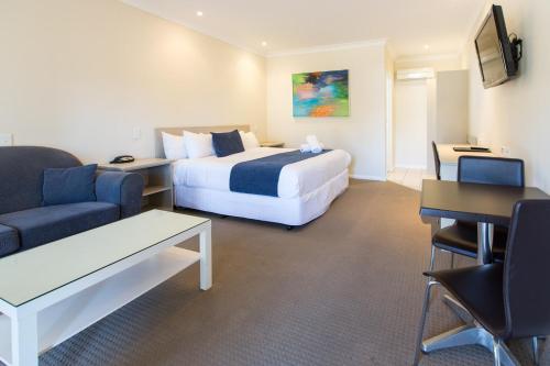 Lincoln Cottage Motor Inn in Wagga Wagga