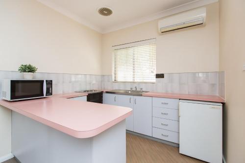 Lincoln Cottage Motor Inn in Wagga Wagga