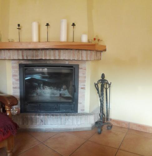 Parque Sierra Norte in ราสคาเฟรีย