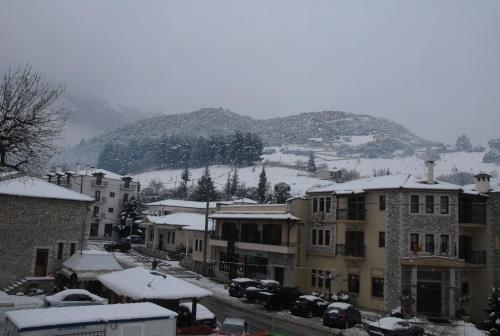 Hotel Kynaitha in Kalavryta