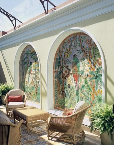 Villa Maria Cristina Hotel