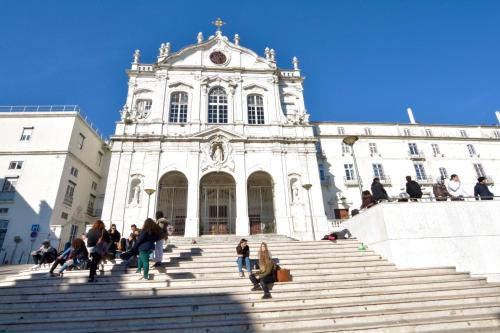 Happy Nest - Charming Lisbon