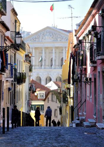Happy Nest - Charming Lisbon