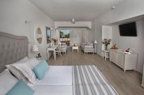Suite, deluxe, panorama, vista sul mare, vista panoramica