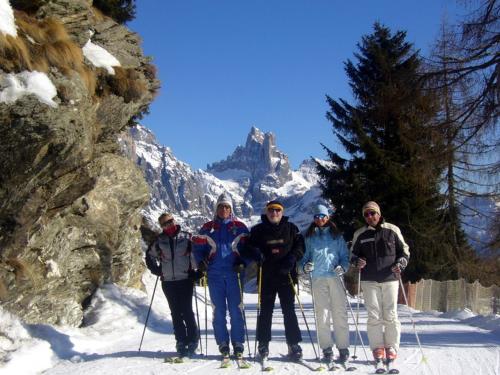 Sport Hotel Sass Maor - main image
