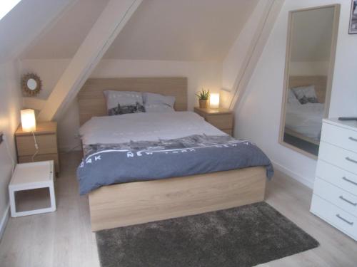 Chambres Privatives Chez l'Habitant - Accommodation - Guebwiller