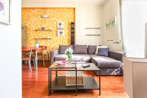  Alessia´s Flat- Lorenteggio in Mailand