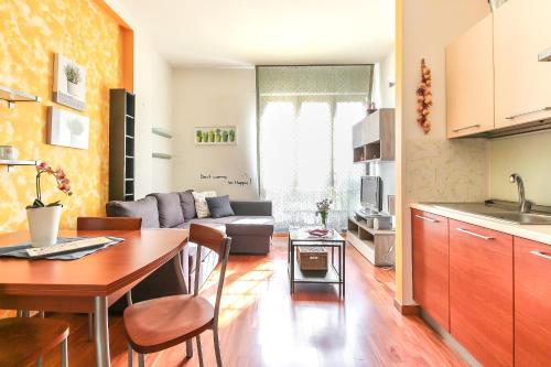  Alessia´s Flat- Lorenteggio in Mailand
