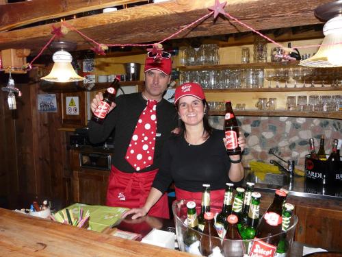 Sport Hotel Sass Maor 4